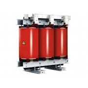 35kV class 3-phase cast resin dry type power transformer with off circuit tap 35kV