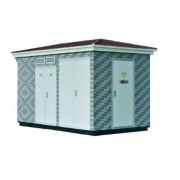 Pre-fabricated substation