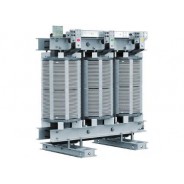 Non-sealed H-grade insulated 3-phase dry type power transformer