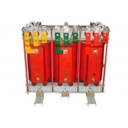 Resin insulated dry type reactor