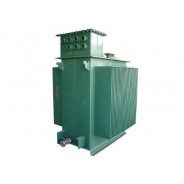 Buried type transformer