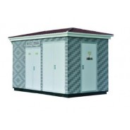 Pre-fabricated substation