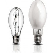Metallic halide lamp