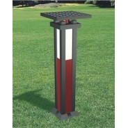 Solar Lawn Light