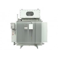 Petrochemical power transformer