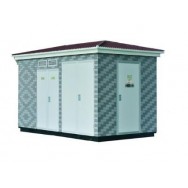 Pre-fabricated substation