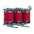 Amorphous alloy core dry type transformer