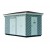 Pre-fabricated substation