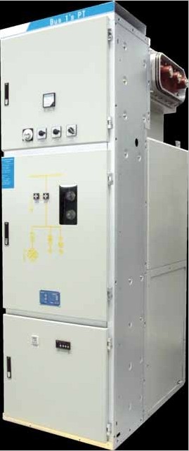 36KV 40.5KV Indoor Gas Insulated Metal-Enclosed Switchgear