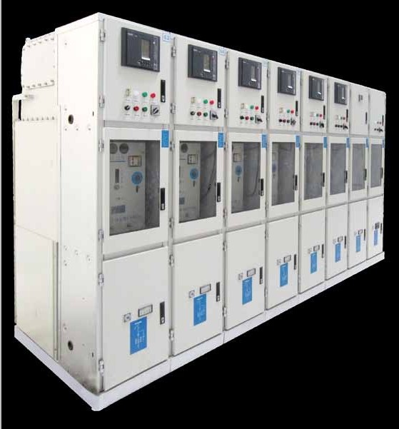 XGN75-12（Z）Indoor Gas Insulation Metal-Enclosed Switchgear