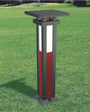 Solar Lawn Light